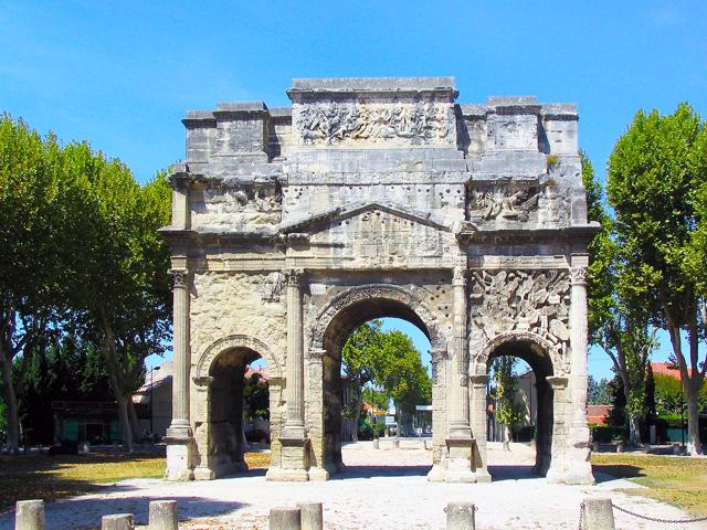 Triumphal Arch of Orange